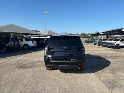 2027 Chevrolet Tahoe RST