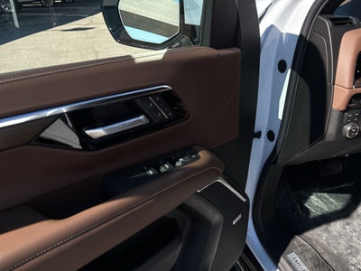 2027 Chevrolet Tahoe High Country