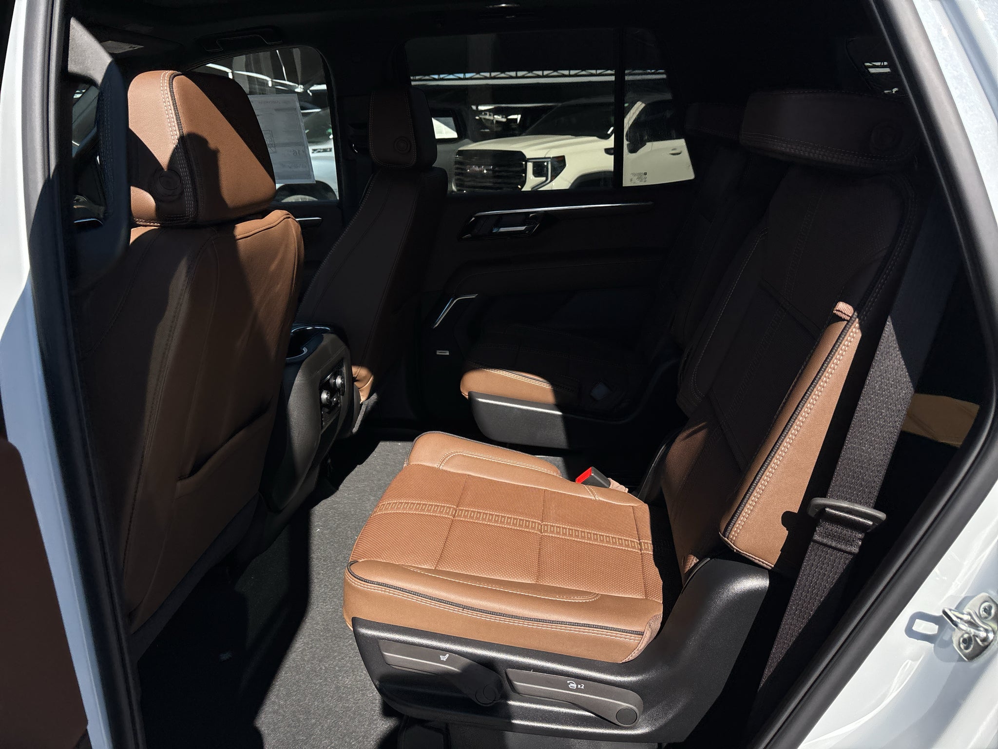 2027 Chevrolet Tahoe High Country