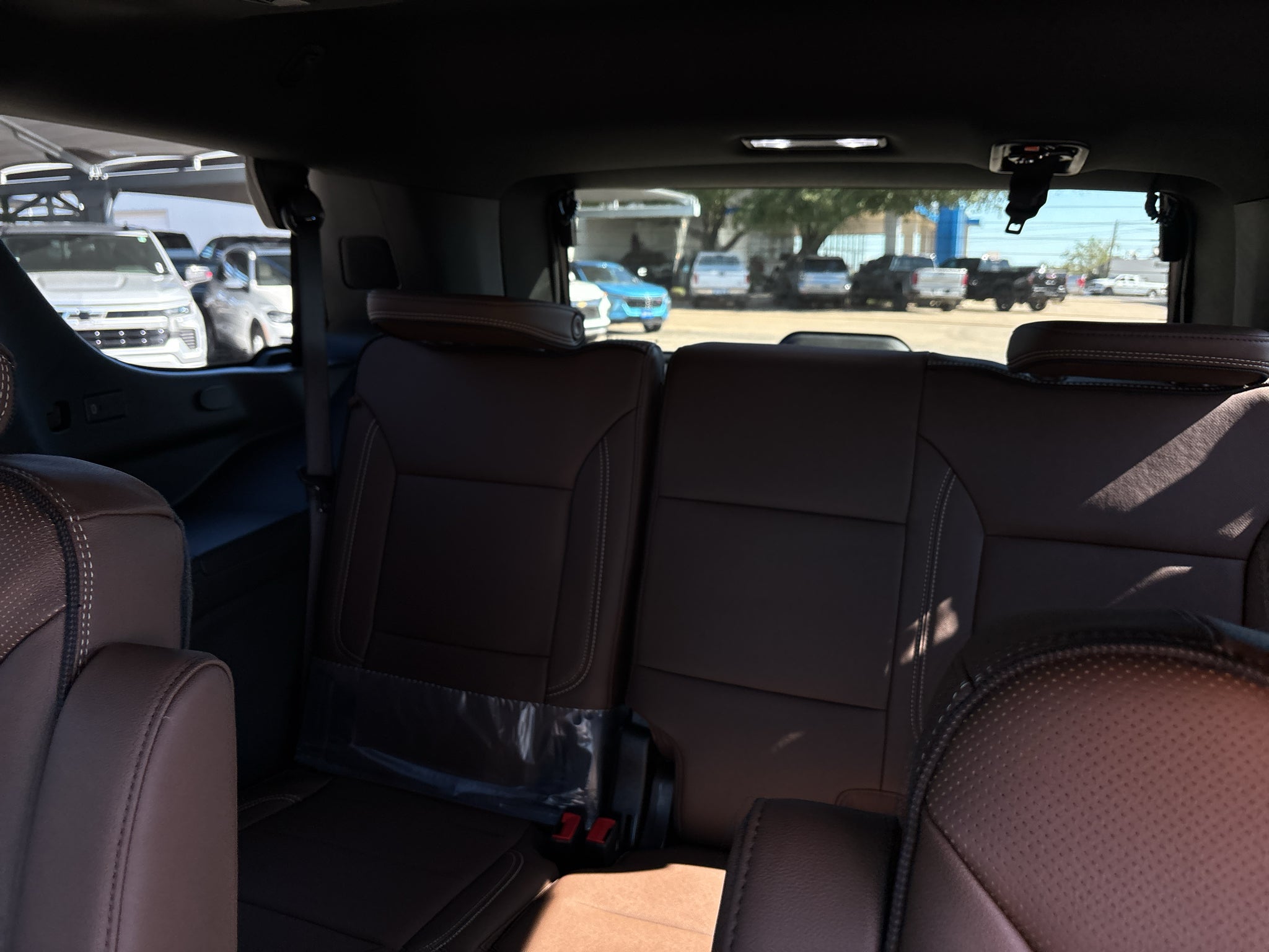 2027 Chevrolet Tahoe High Country