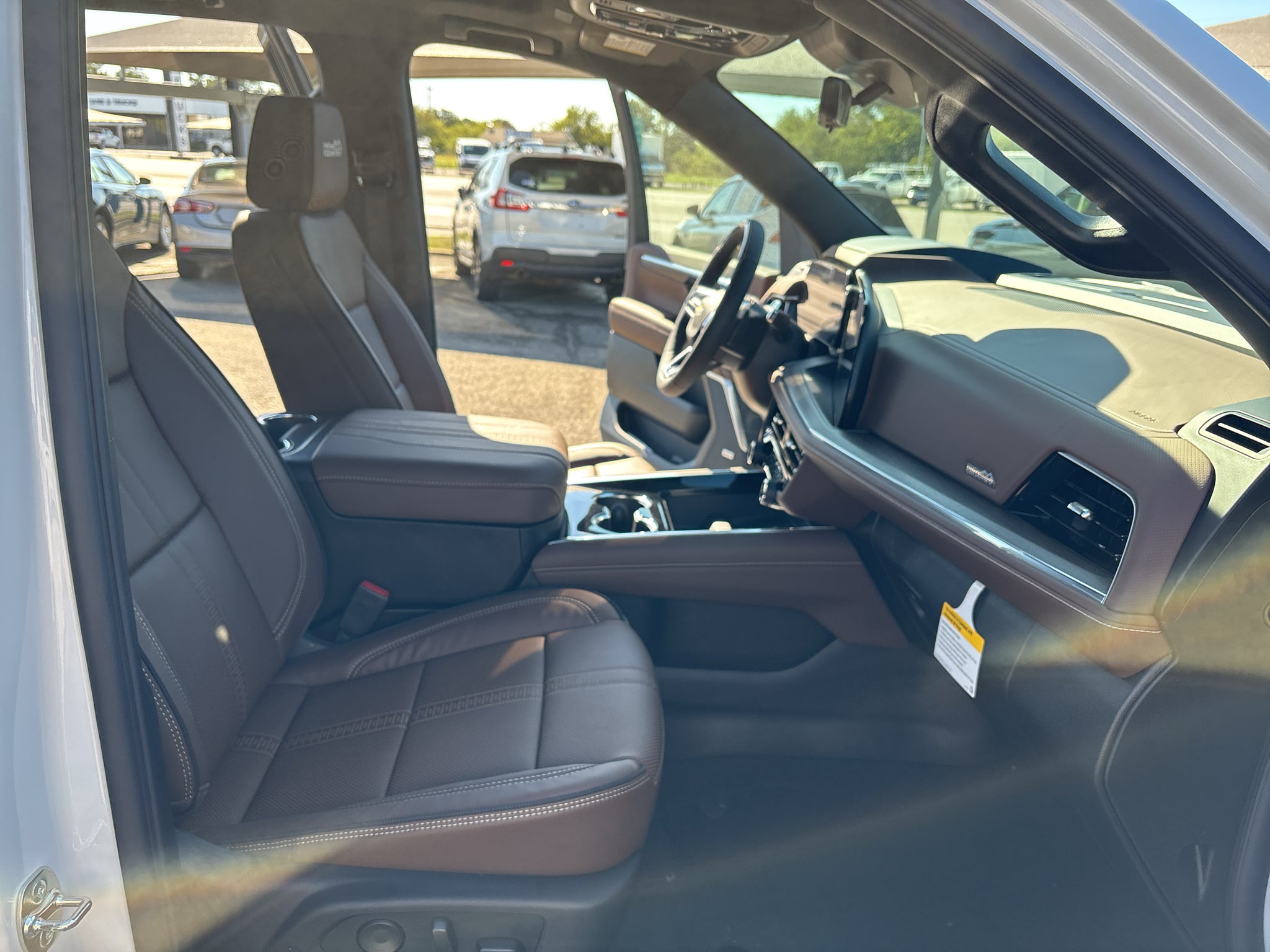 2027 Chevrolet Tahoe High Country