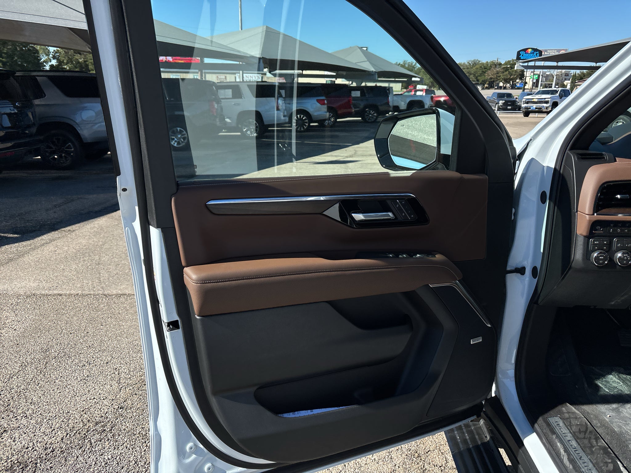 2027 Chevrolet Tahoe High Country