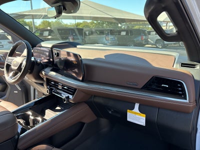 2027 Chevrolet Tahoe High Country