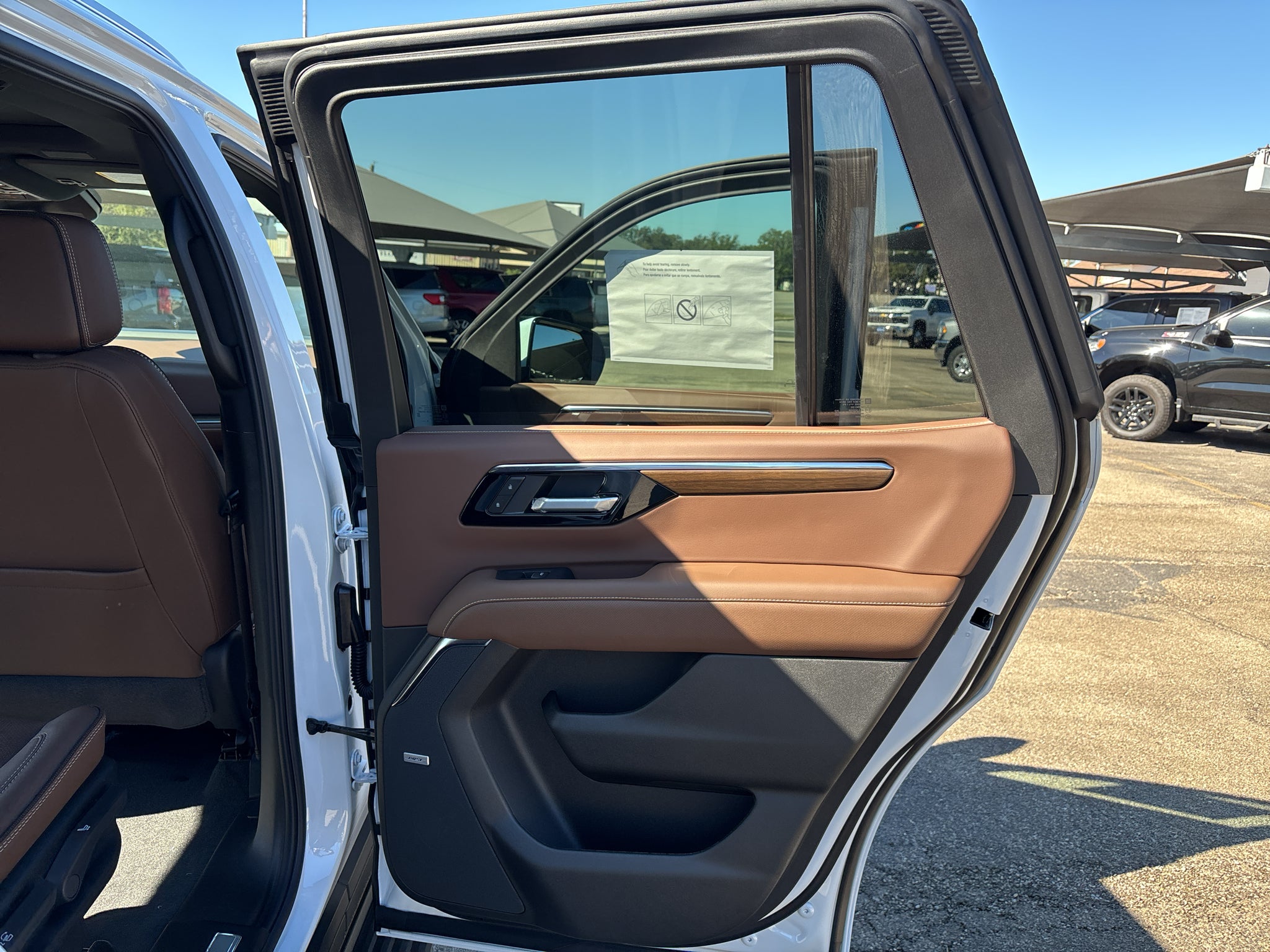 2027 Chevrolet Tahoe High Country