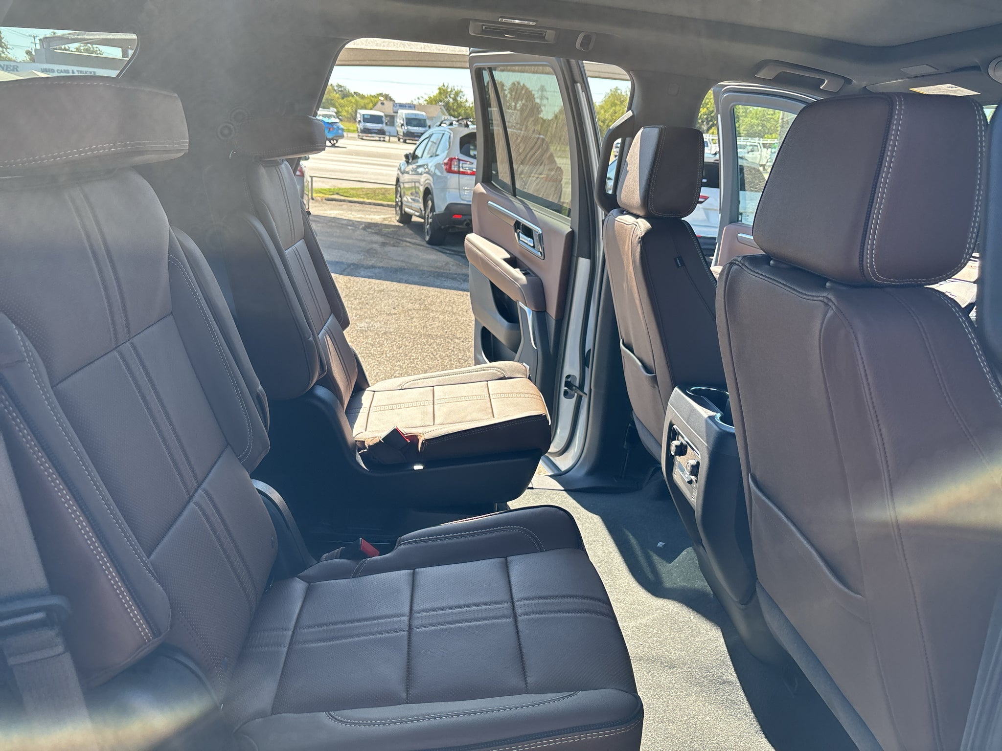 2027 Chevrolet Tahoe High Country