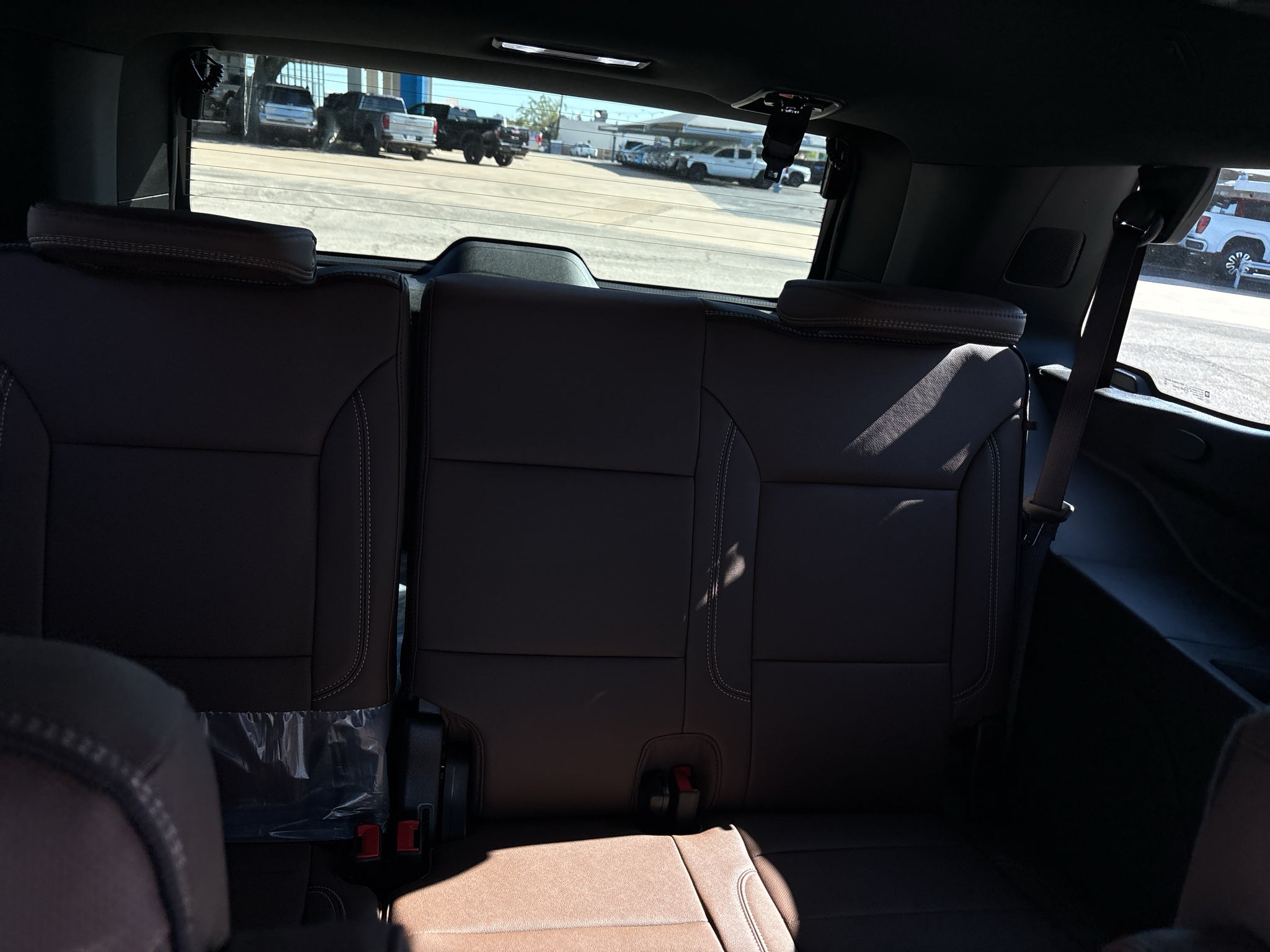 2027 Chevrolet Tahoe High Country