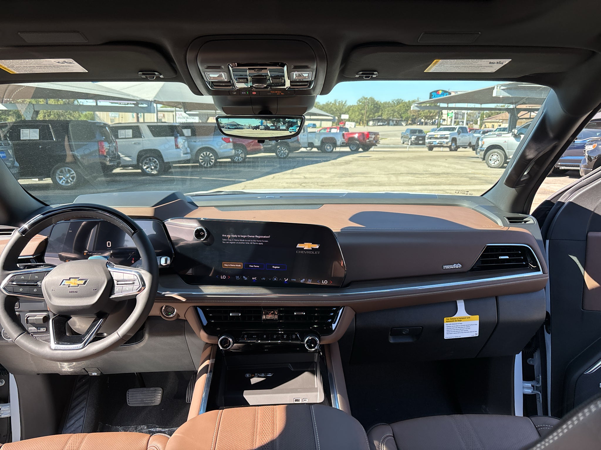 2027 Chevrolet Tahoe High Country