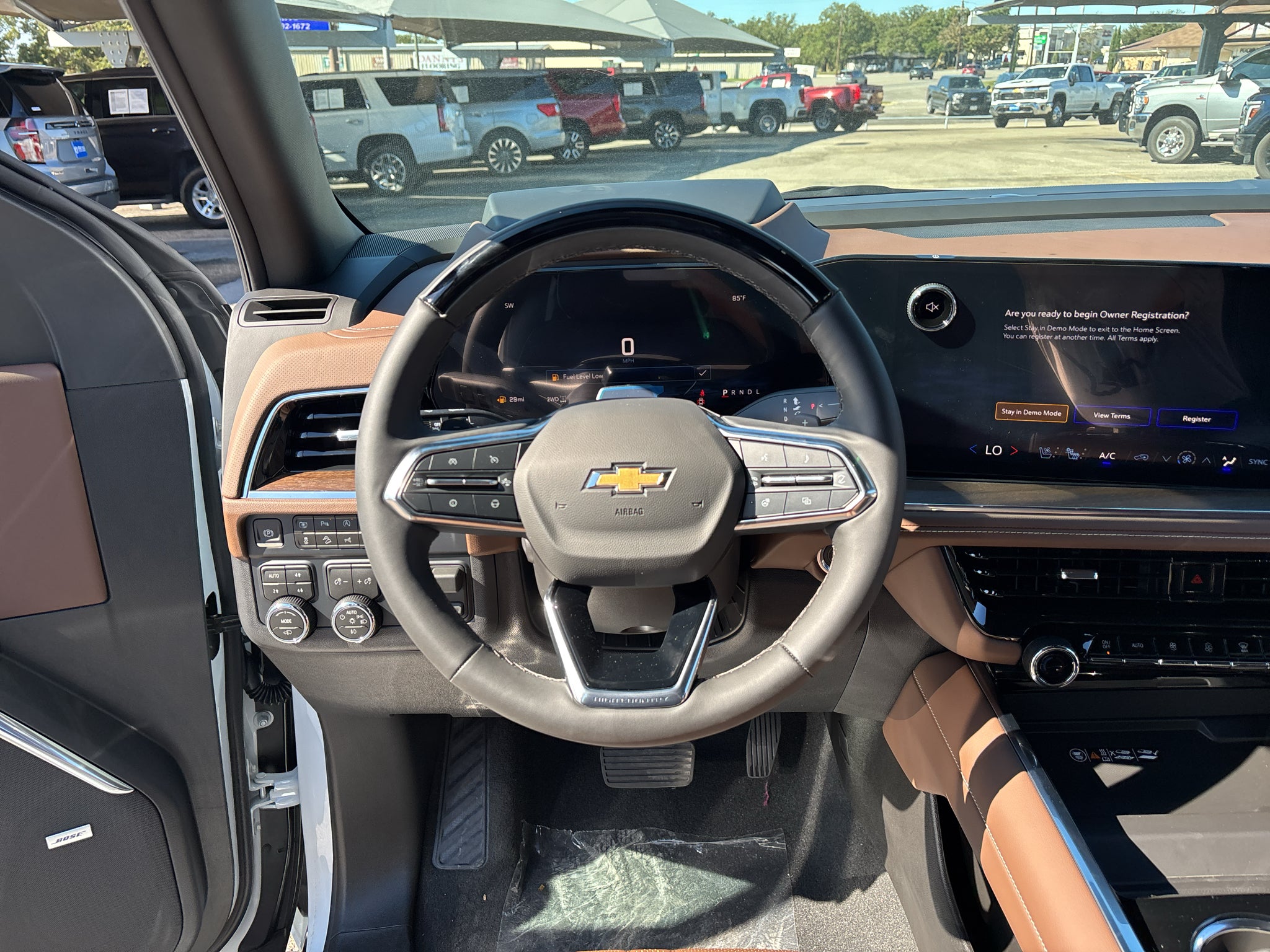 2027 Chevrolet Tahoe High Country