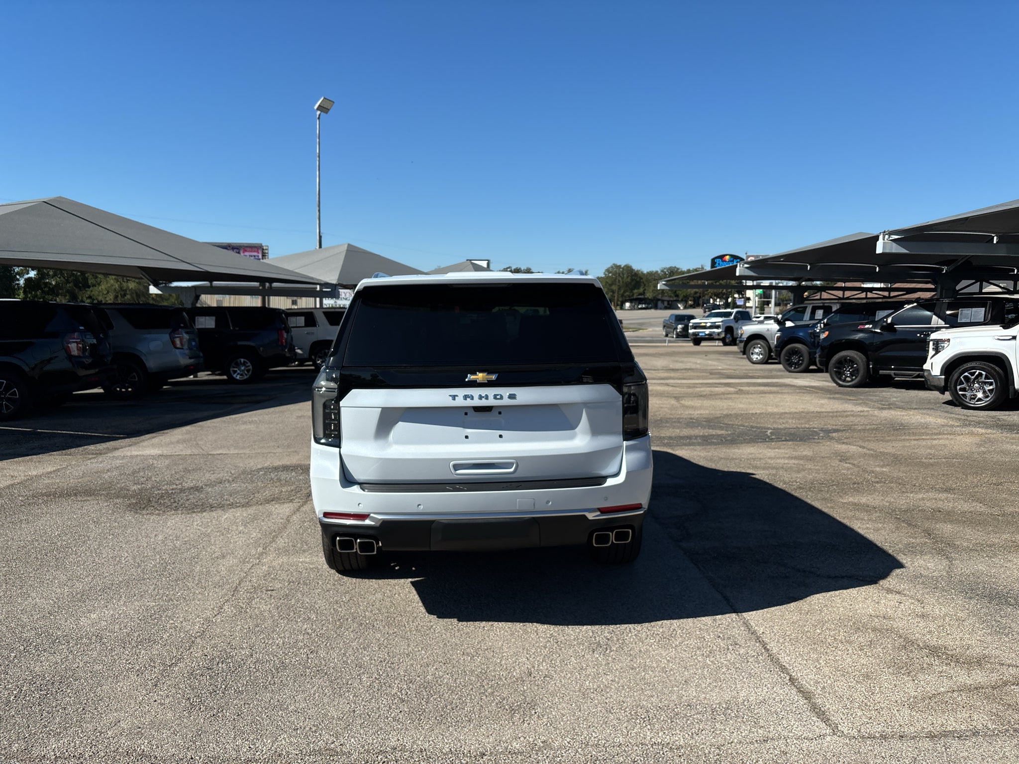 2027 Chevrolet Tahoe High Country