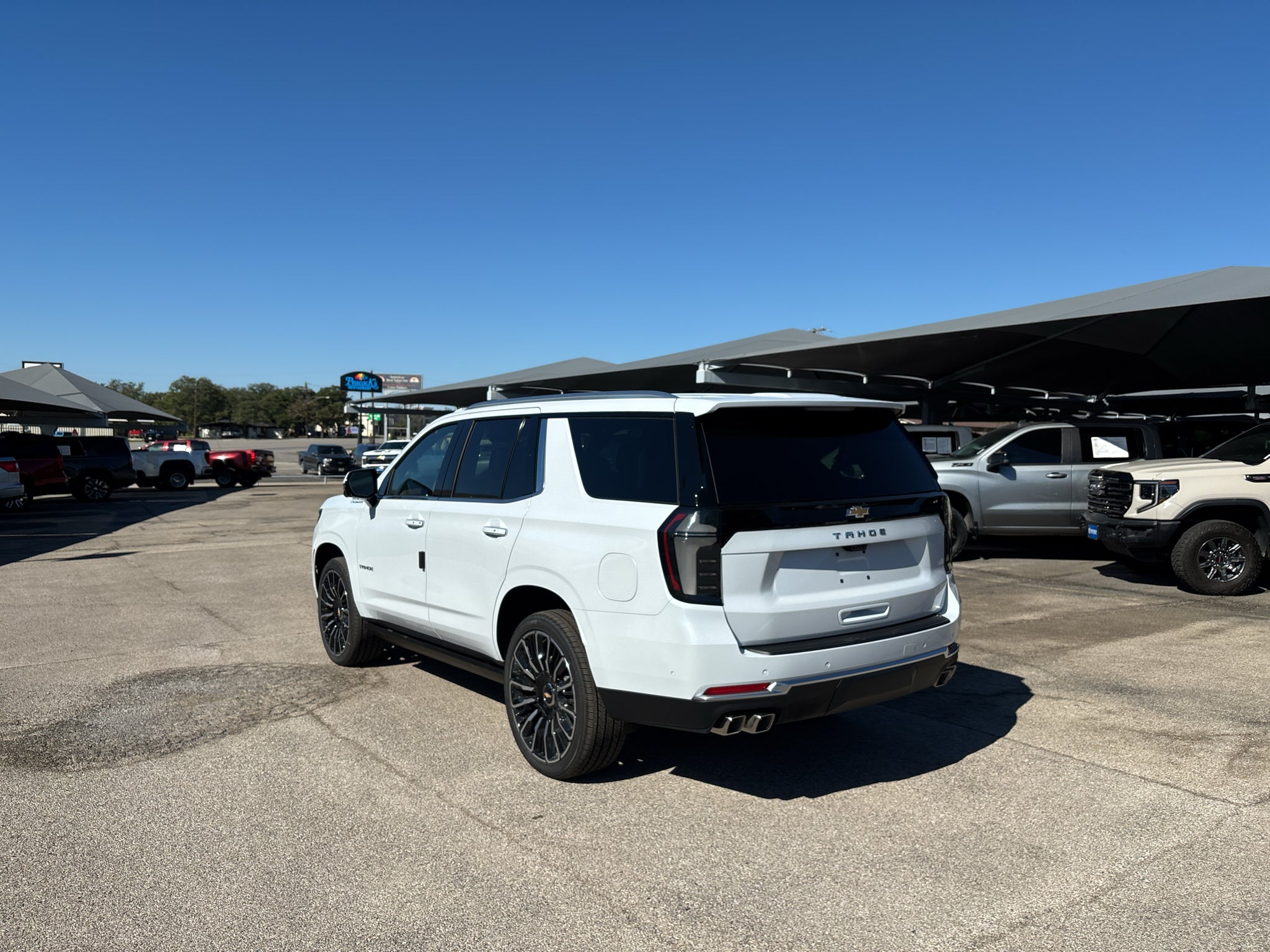 2027 Chevrolet Tahoe High Country