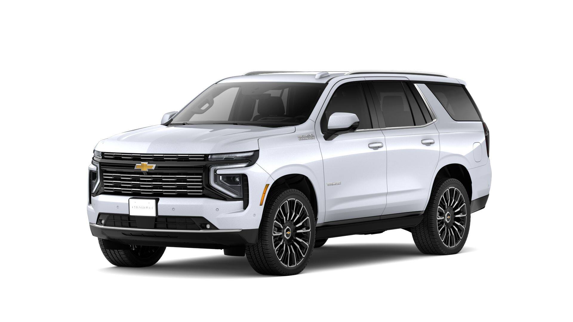 2027 Chevrolet Tahoe High Country