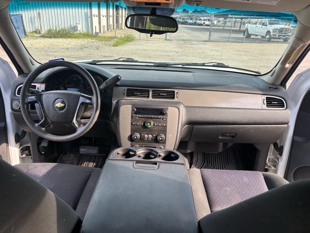 2011 Chevrolet Suburban Commercial