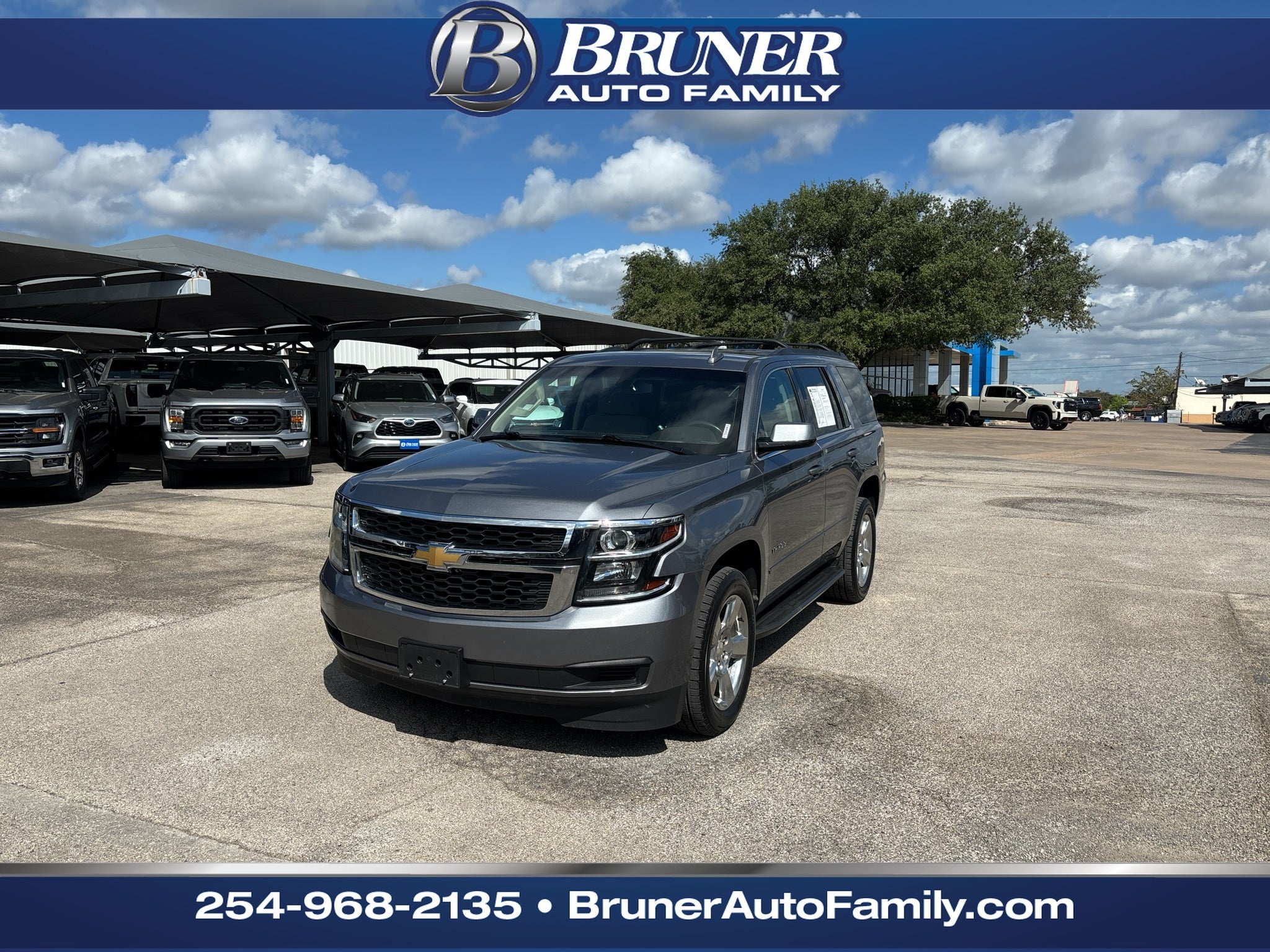 2019 Chevrolet Tahoe