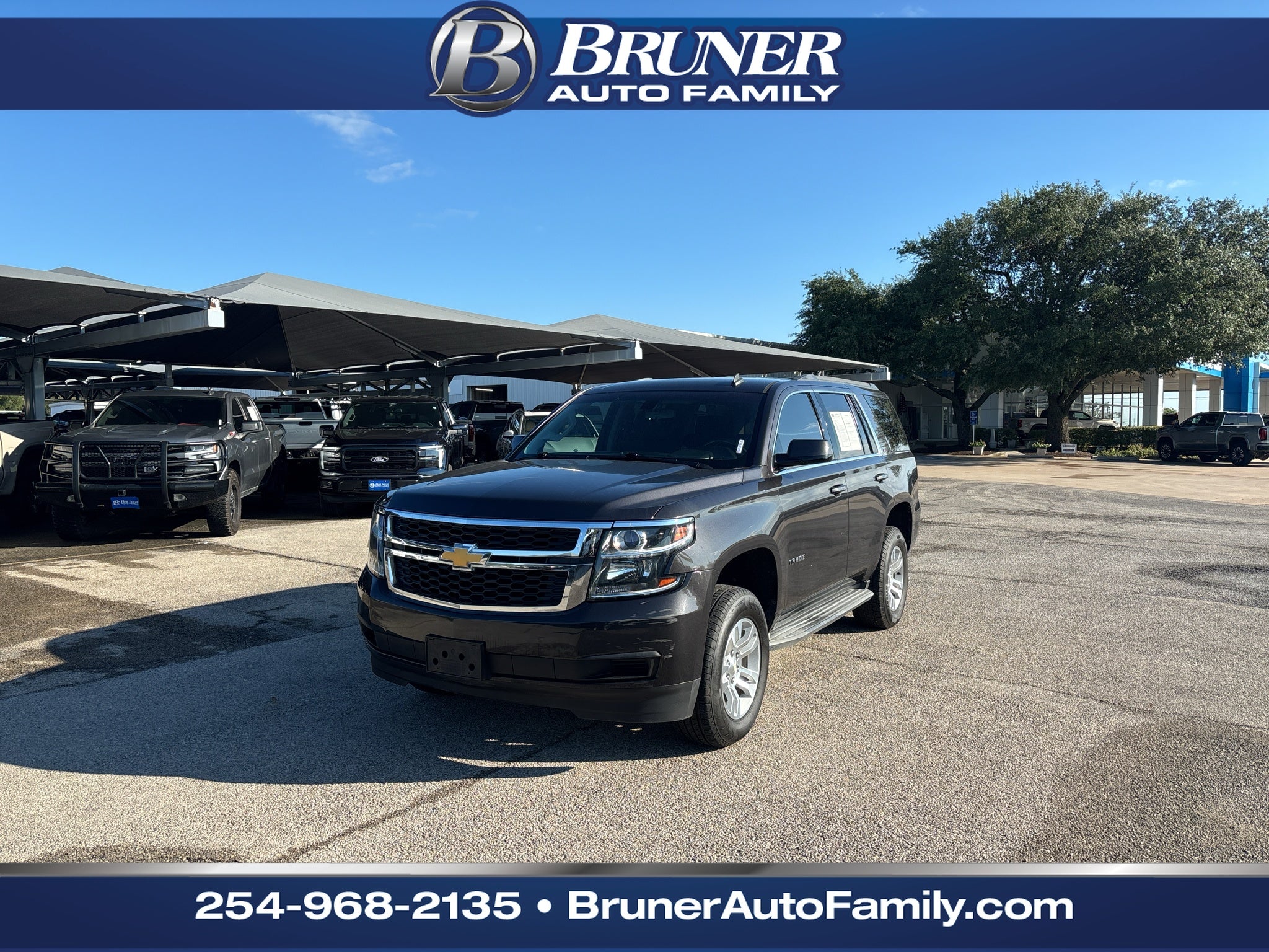 2015 Chevrolet Tahoe LS