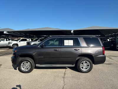 2015 Chevrolet Tahoe LS