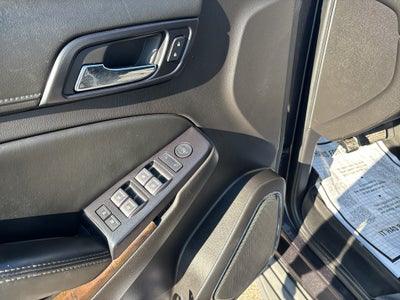 2015 Chevrolet Tahoe LS