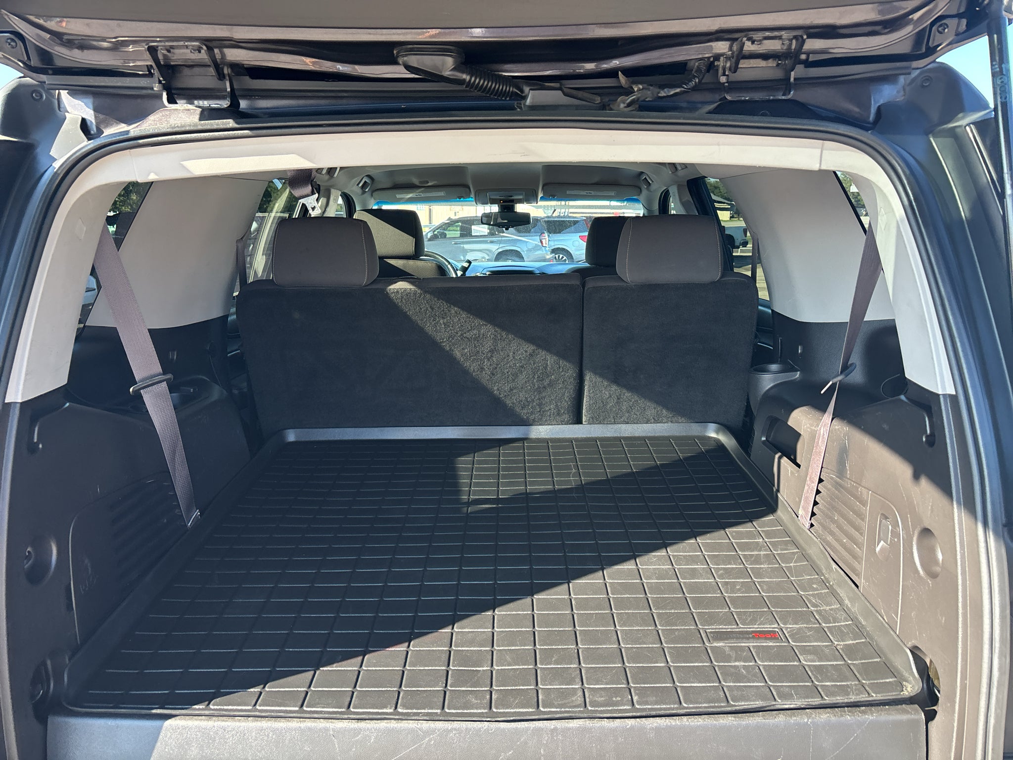2015 Chevrolet Tahoe LS