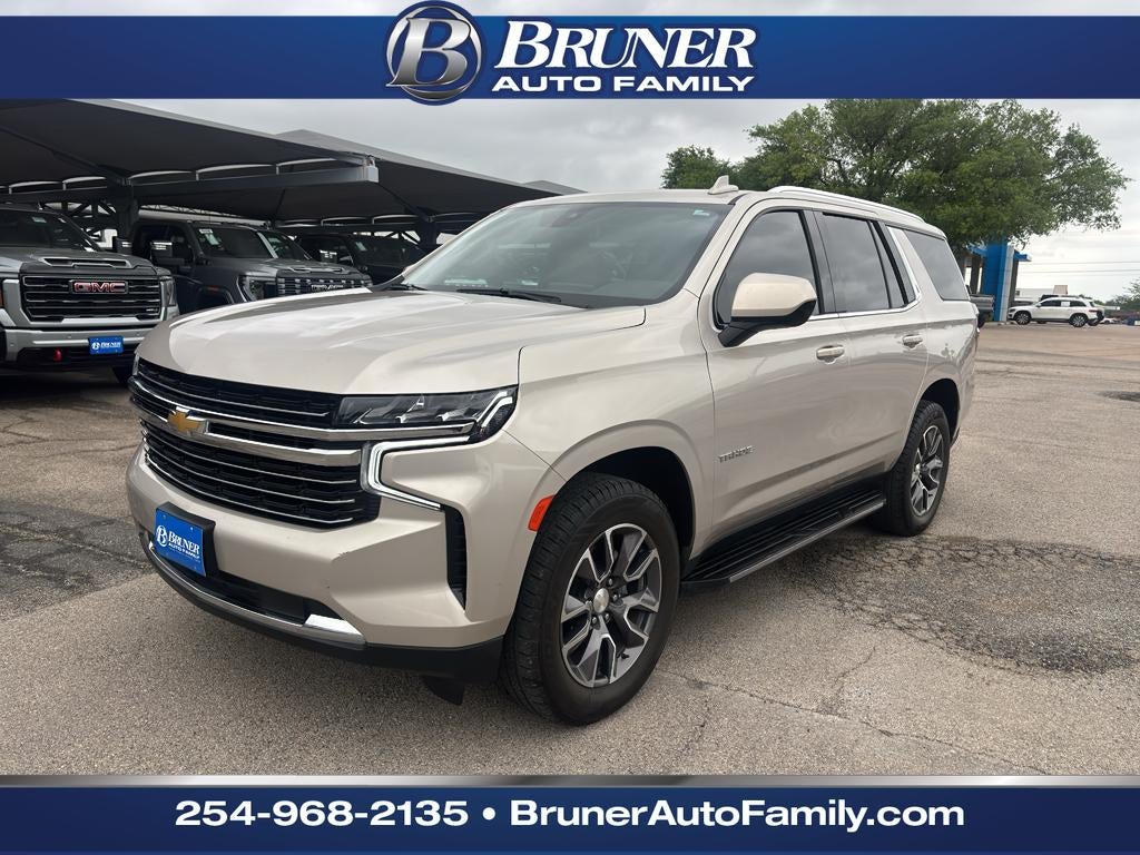 2021 Chevrolet Tahoe LT