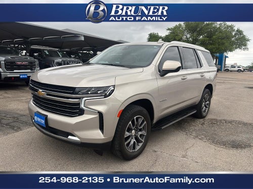 2021 Chevrolet Tahoe LT
