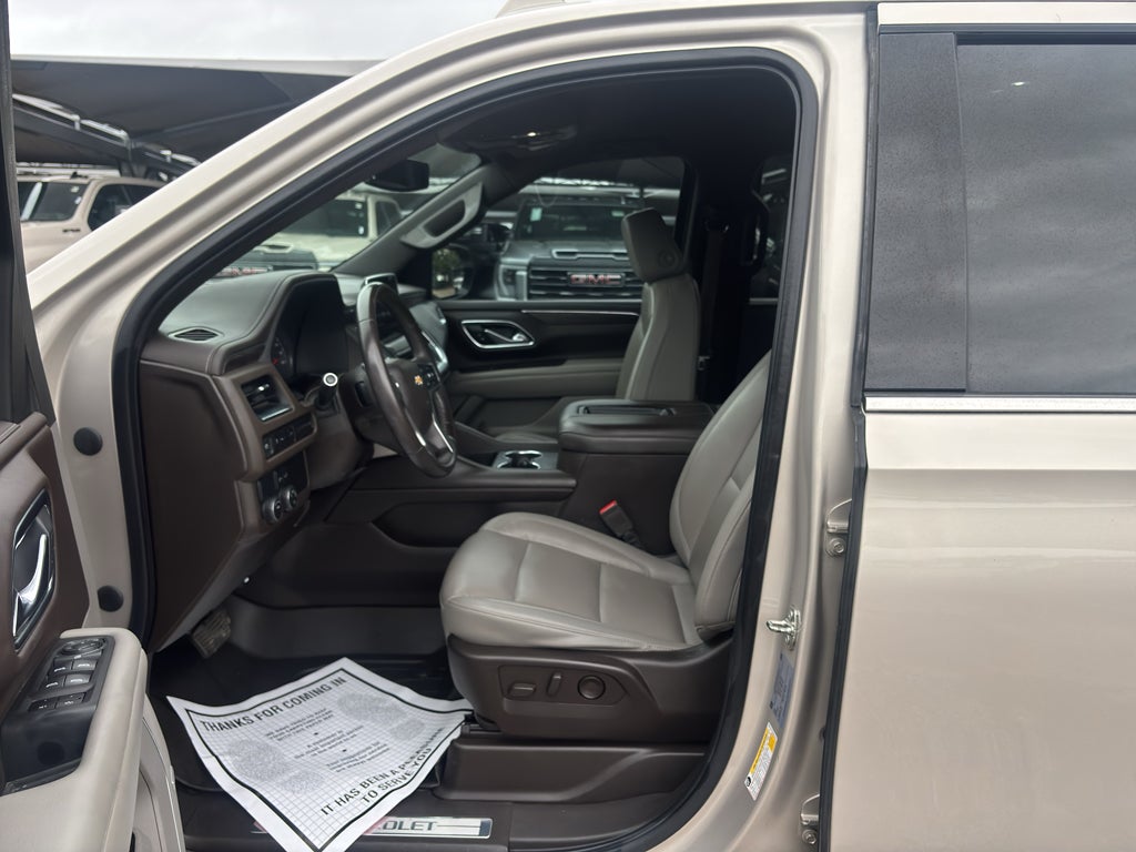 2021 Chevrolet Tahoe LT