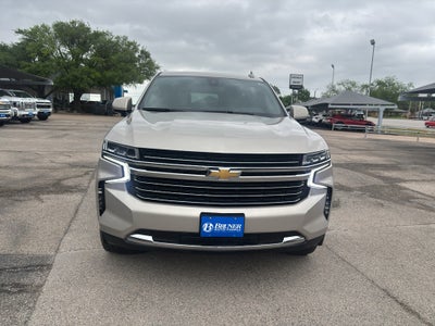 2021 Chevrolet Tahoe LT