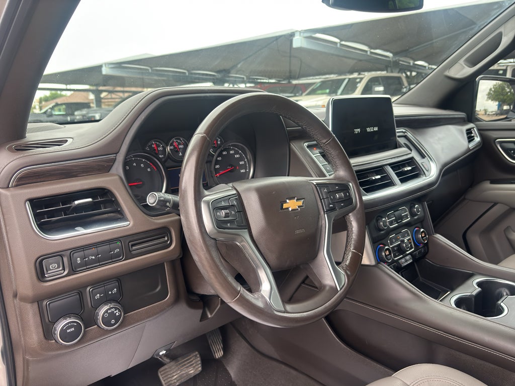 2021 Chevrolet Tahoe LT