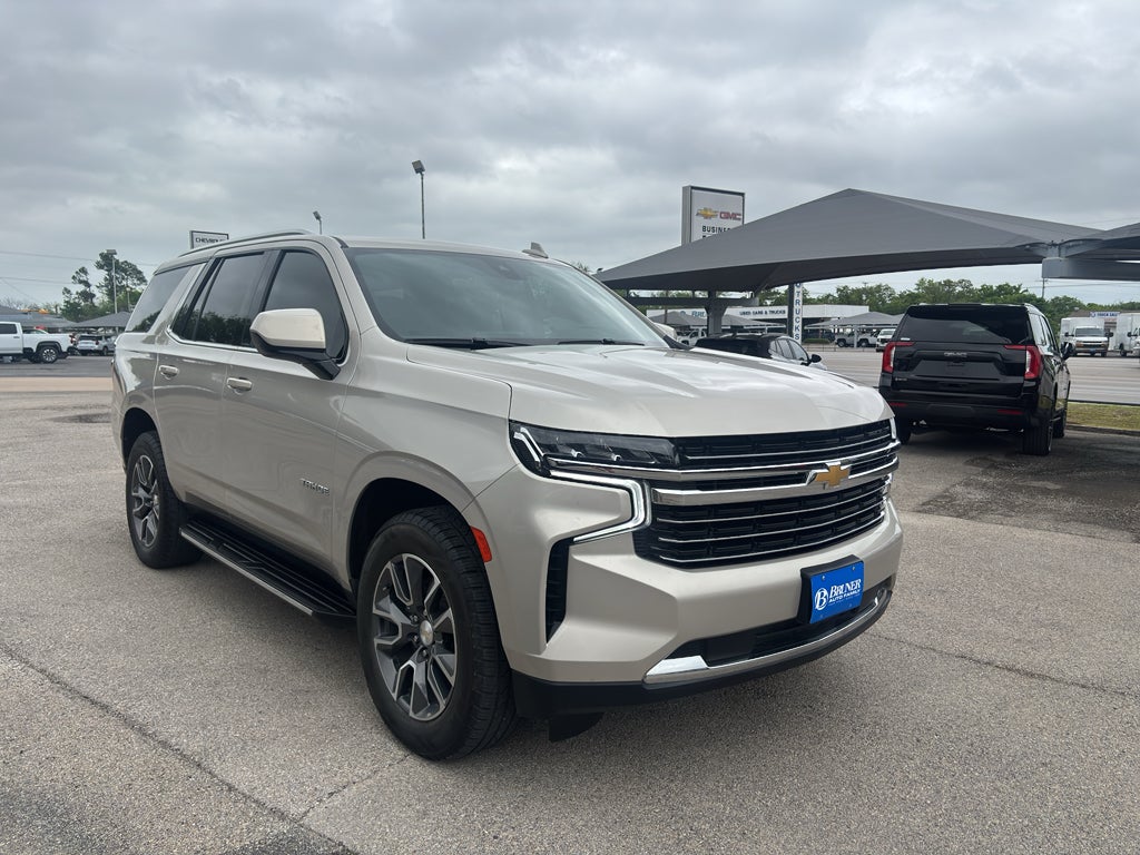 2021 Chevrolet Tahoe LT