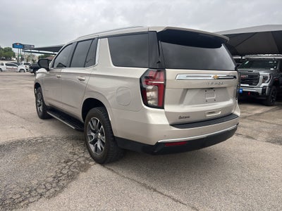 2021 Chevrolet Tahoe LT