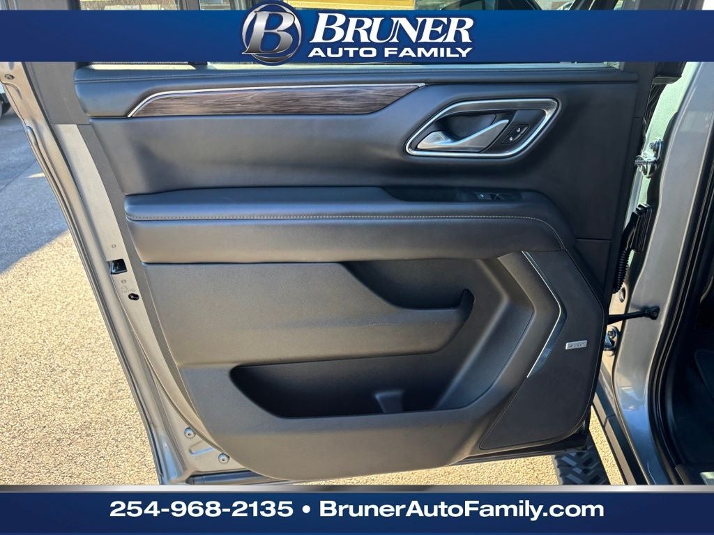 2022 Chevrolet Suburban Z71