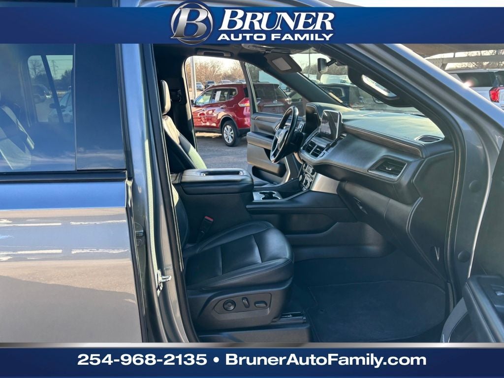 2022 Chevrolet Suburban Z71