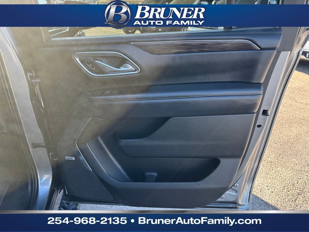 2022 Chevrolet Suburban Z71