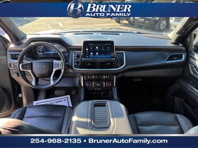 2022 Chevrolet Suburban Z71