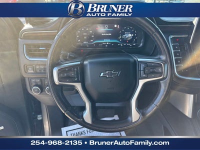 2022 Chevrolet Suburban Z71