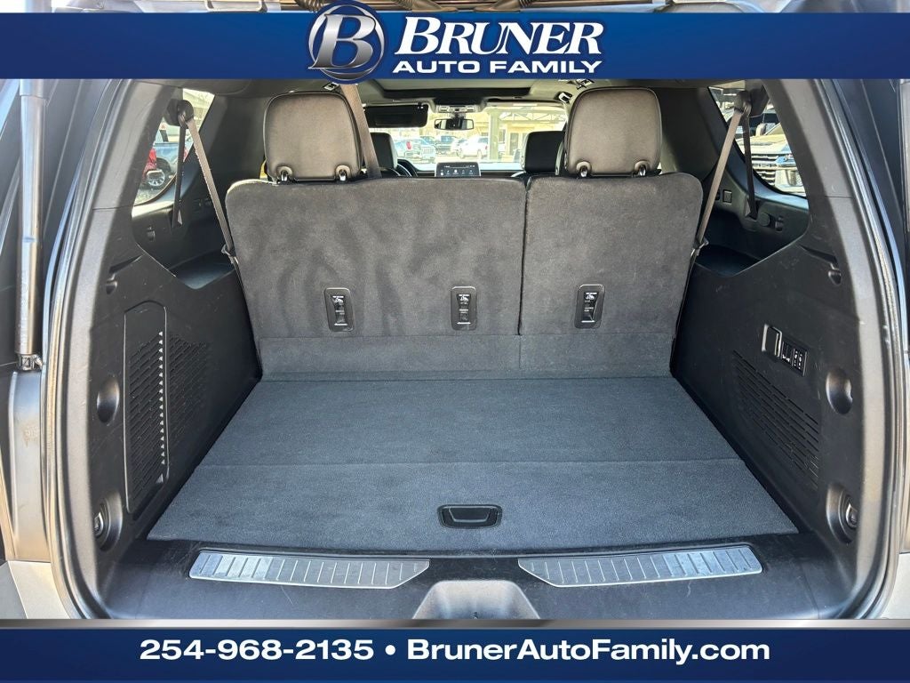 2022 Chevrolet Suburban Z71