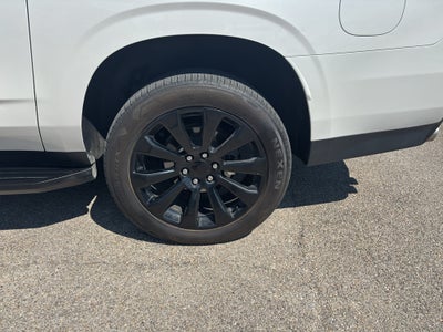 2021 Chevrolet Suburban Premier