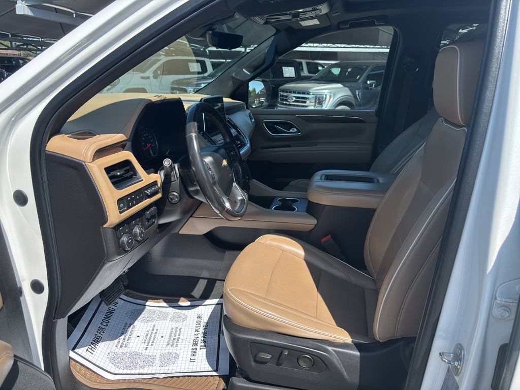 2021 Chevrolet Suburban Premier