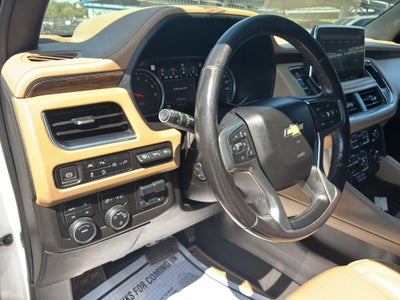 2021 Chevrolet Suburban Premier