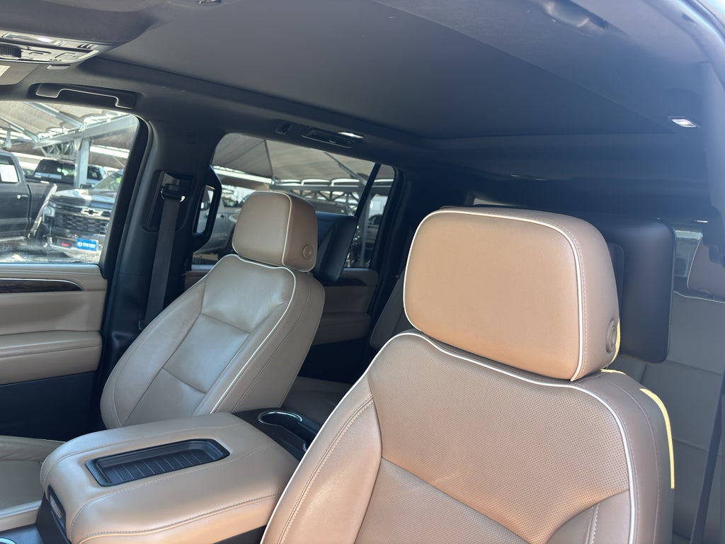 2021 Chevrolet Suburban Premier