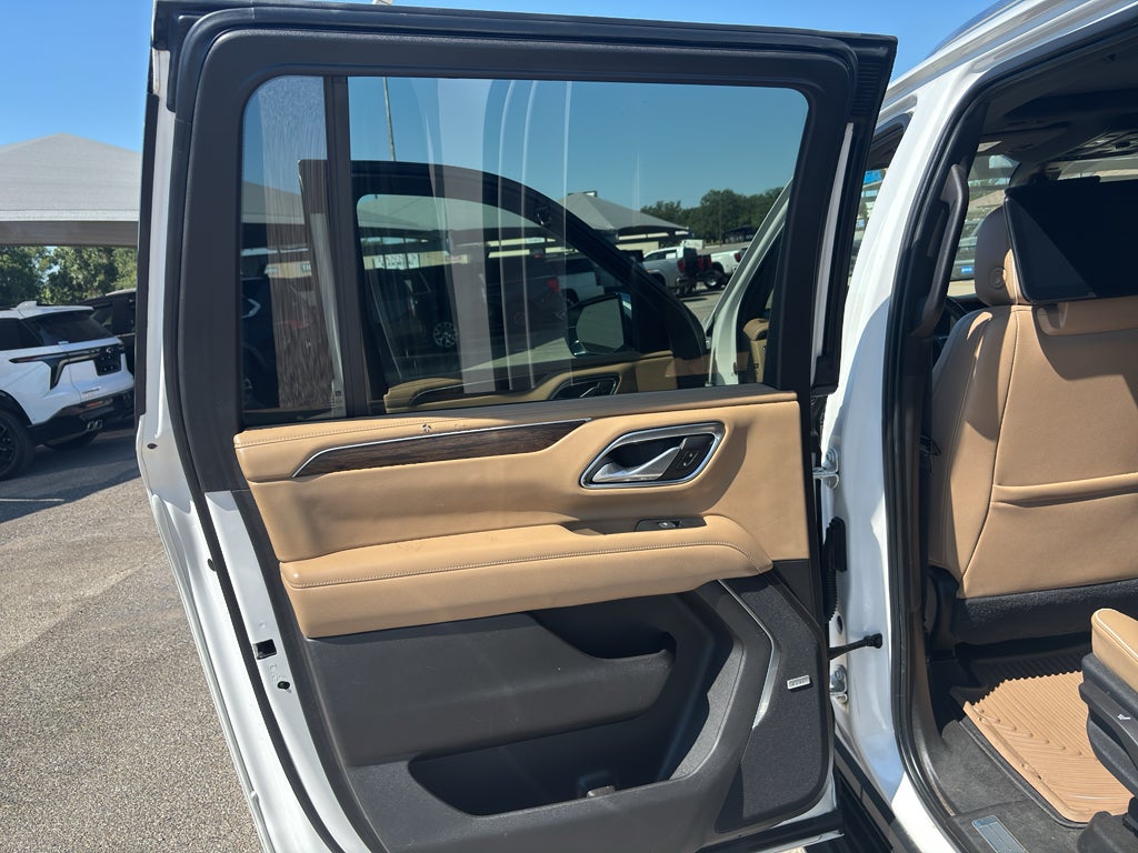 2021 Chevrolet Suburban Premier
