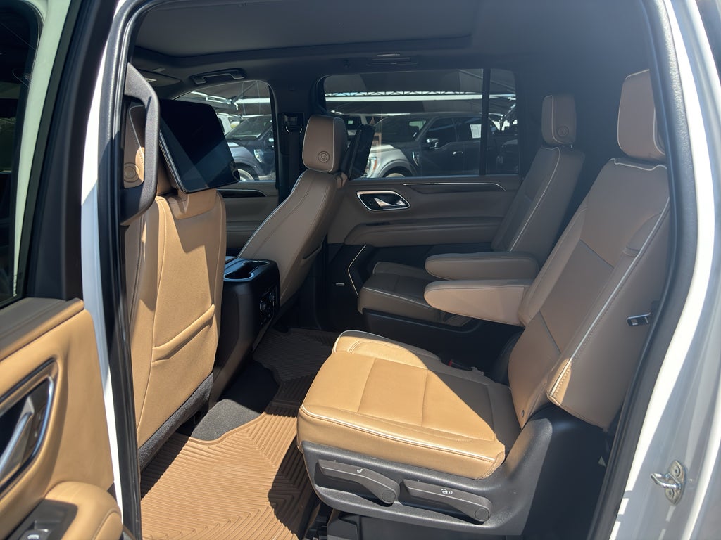 2021 Chevrolet Suburban Premier