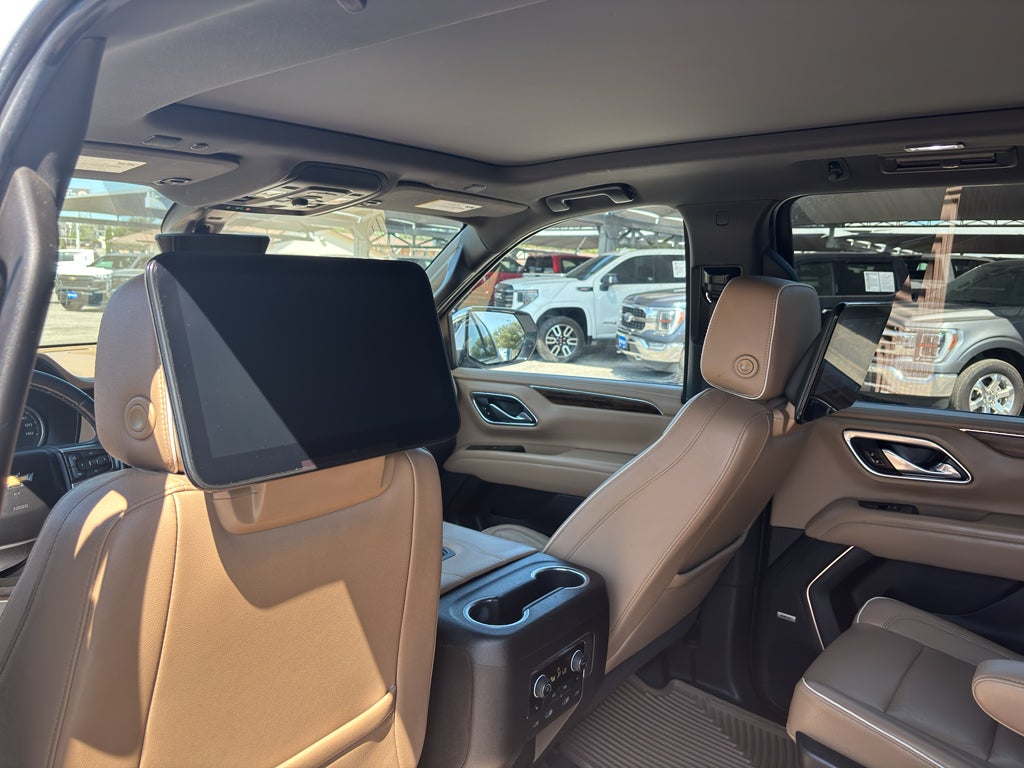 2021 Chevrolet Suburban Premier