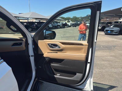 2021 Chevrolet Suburban Premier