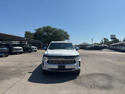 2021 Chevrolet Suburban Premier