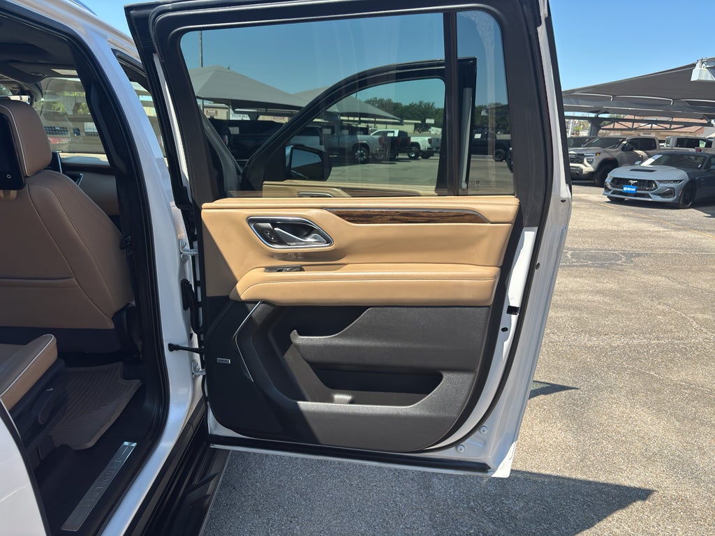 2021 Chevrolet Suburban Premier