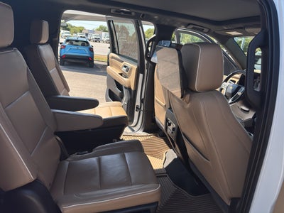 2021 Chevrolet Suburban Premier