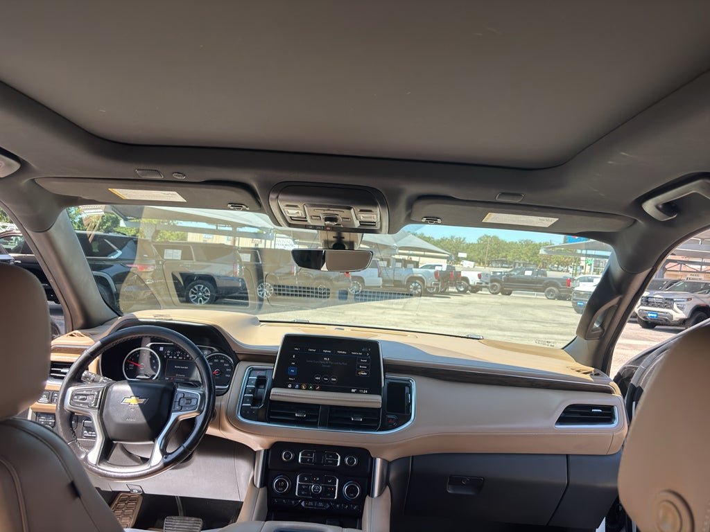 2021 Chevrolet Suburban Premier