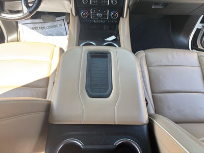 2021 Chevrolet Suburban Premier