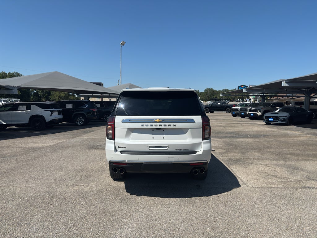 2021 Chevrolet Suburban Premier