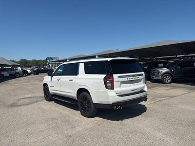 2021 Chevrolet Suburban Premier