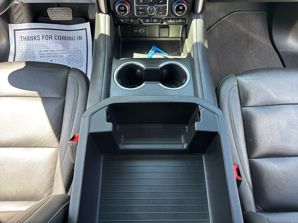 2024 Chevrolet Tahoe Z71